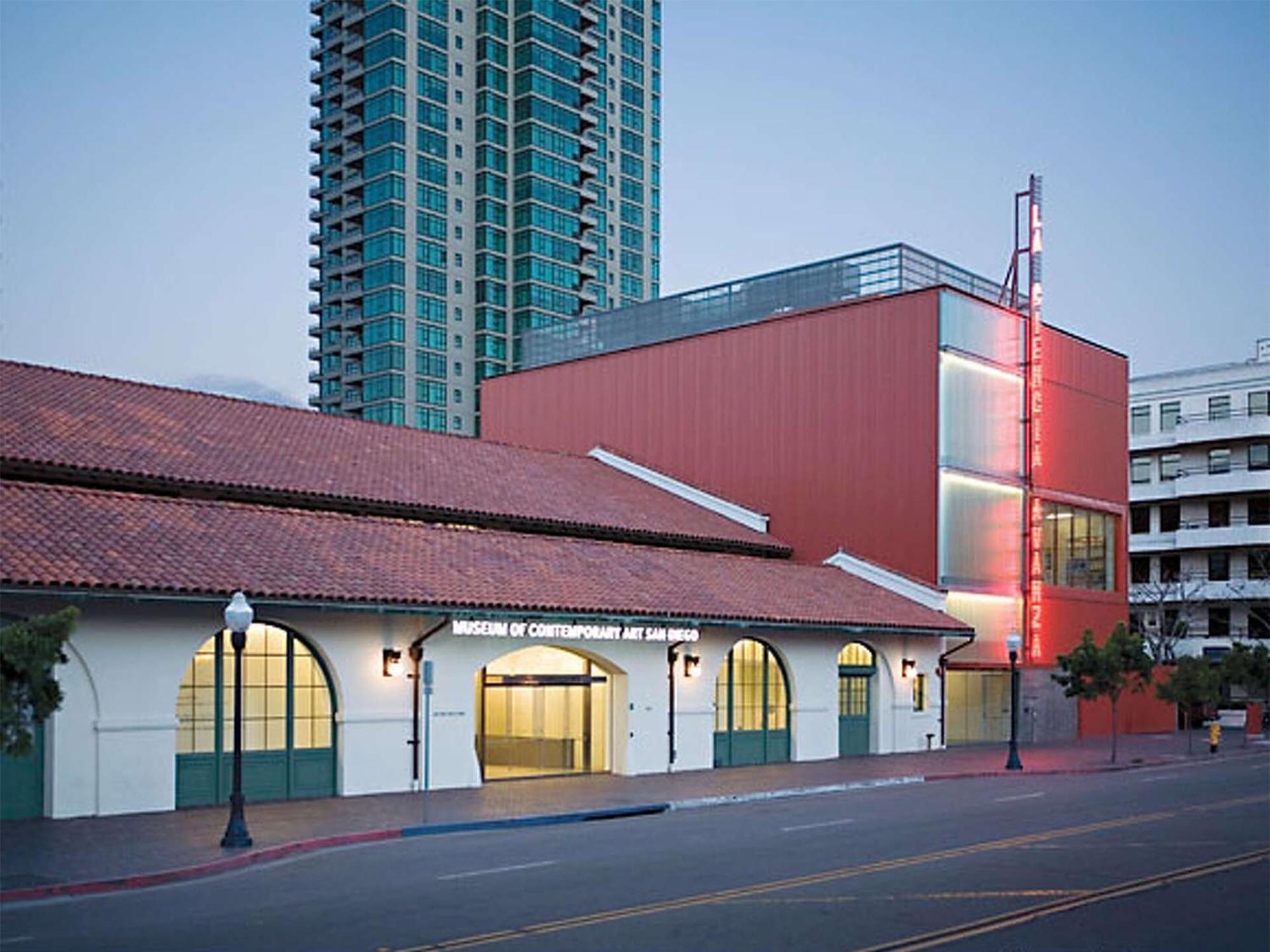 Somerset Hotel San Diego Exteriör bild
